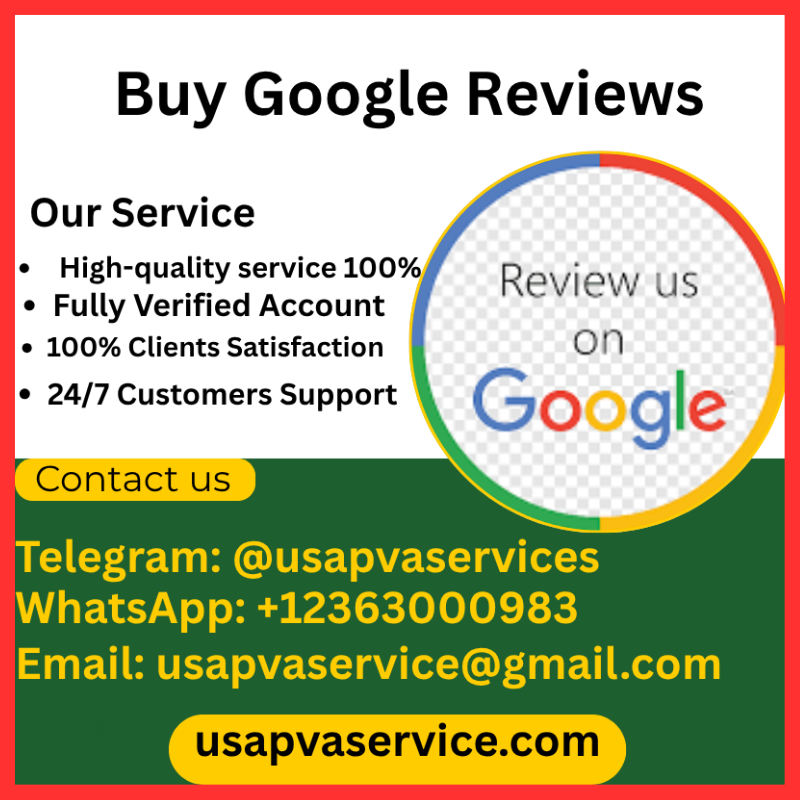 Google Reviews Image