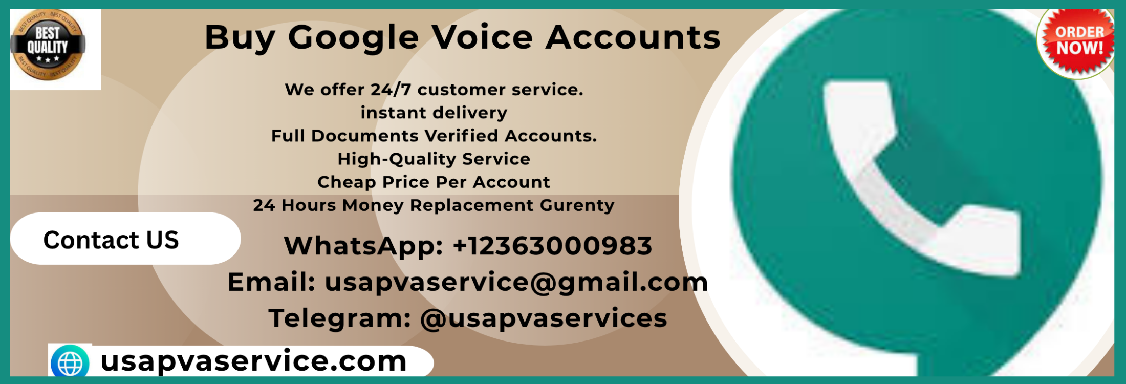 Google voice Image