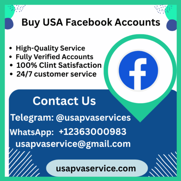 Facebook Accounts Image
