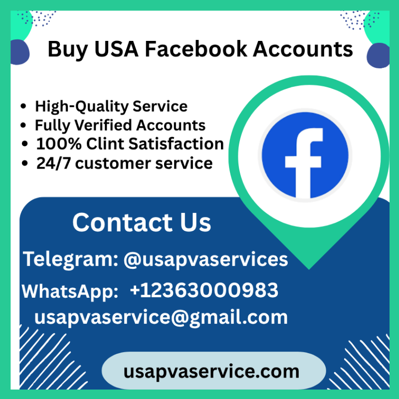 Facebook Accounts Image