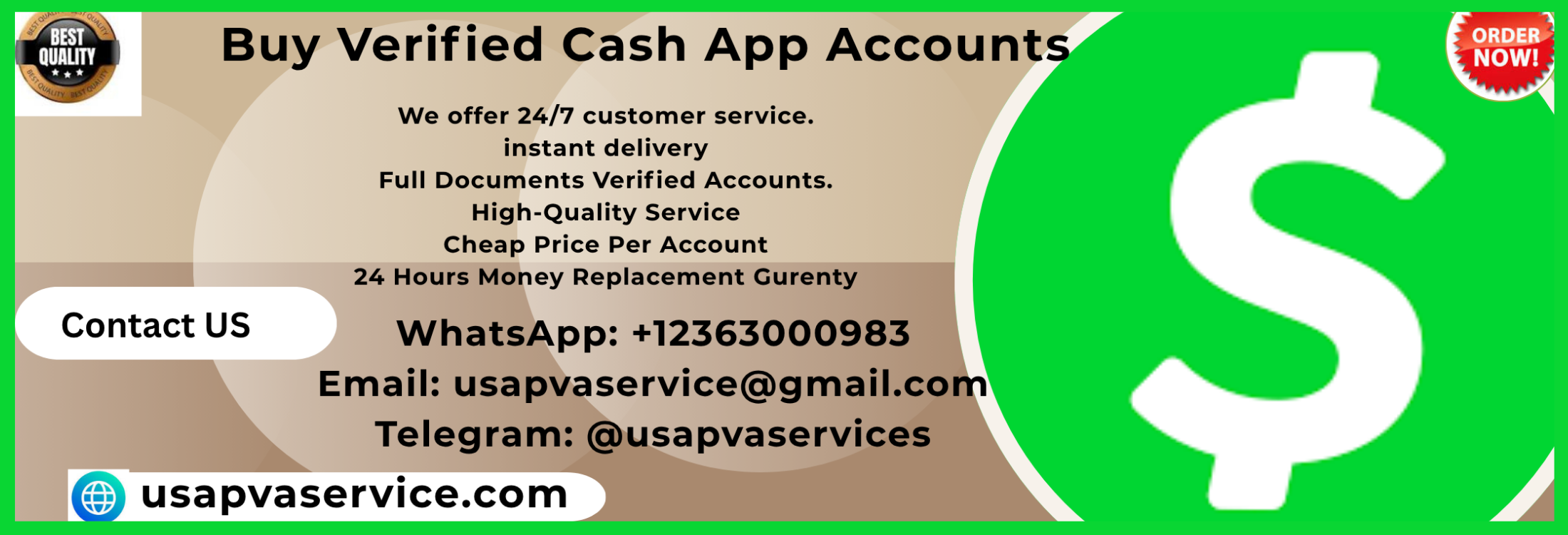 Verified Cash App Image