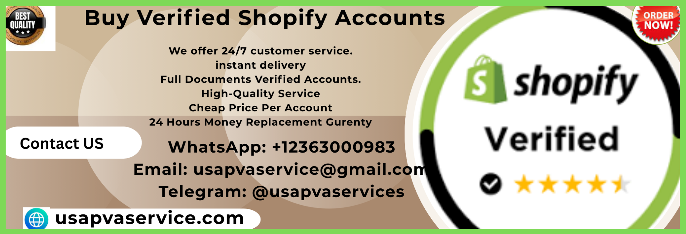Shopify Image