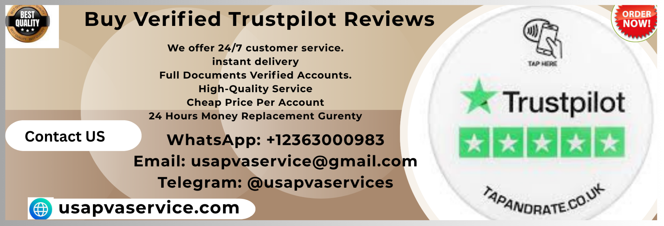 Trustpilot Review Image